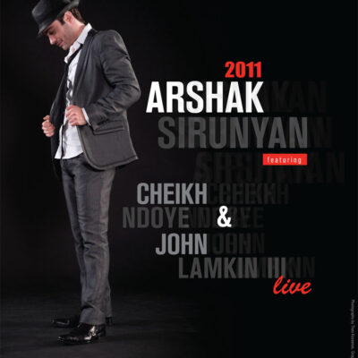 DVD "Live at CSPAC, 2011"