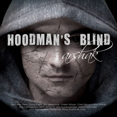 CD Album "Hoodman's Blind"